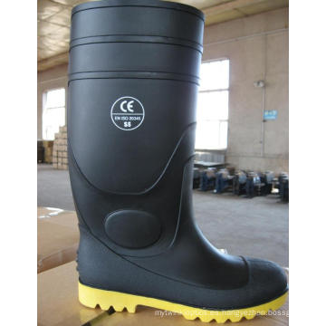 Botas de seguridad de la industria con CE (DFSB1604)